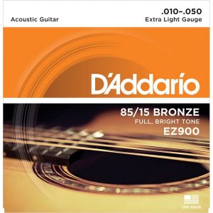 D’ADDARIO EZ900 – Set žica za akustičnu gitaru
