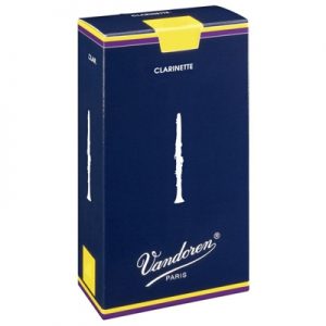 VANDOREN Traditional CR102 – Trska za klarinet 3 1/2