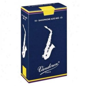 VANDOREN Traditional SR2125 – Trska za alt saksofon 2 1/2