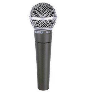 SHURE SM58 LC- Dinamički vokal mikrofon