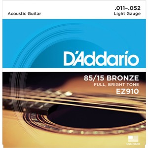 D’ADDARIO EZ910 – Set žica za akustičnu gitaru
