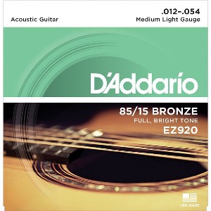 D’ADDARIO EZ920 – Set žica za akustičnu gitaru