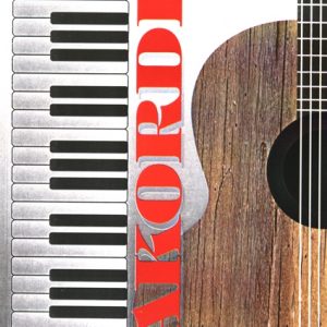 Popularni akordi – za gitaru i instrumente sa klavijaturom