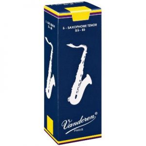 VANDOREN Traditional C2225 – Trska za tenor saksofon 2 1/2