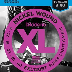 D’ADDARIO EXL120 – Set žica za električnu gitaru