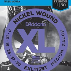 D’ADDARIO EXL115 – Set žica za električnu gitaru