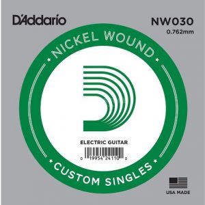 D’ADDARIO NW030 – Pojedinačna žica za električnu gitaru