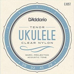 D’ADDARIO EJ65T – Set žica za tenor ukulele