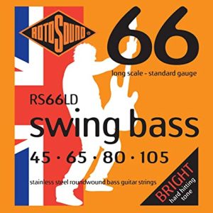 ROTOSOUND RS66LD – Set žica za bas gitaru