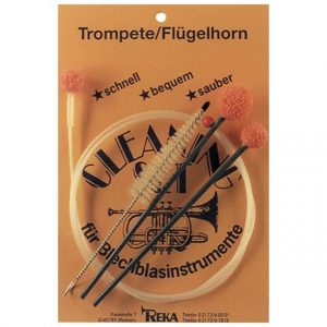 REKA Cleaning Set for Trumpet – Set za čišćenje trube