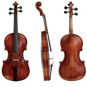 GEWA Violin MAESTRO 11 – Violina 4/4, sa setup-om