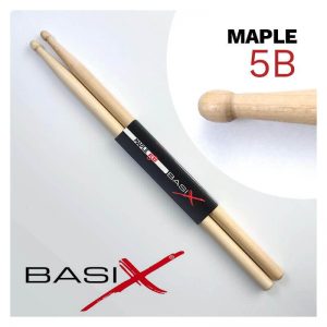 GEWApure BASIX 5B MAPLE – Palice za bubanj