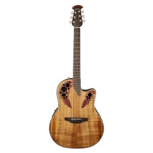 OVATION CS24P-FKOA Celebrity Standard® Exotic Mid Depth – Ozvučena akustična gitara