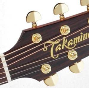 TAKAMINE P5NC – Ozvučena akustična gitara