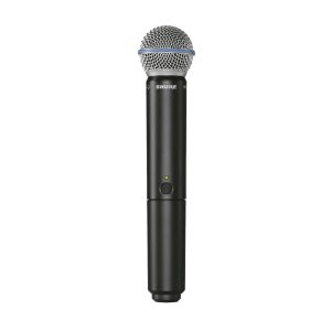 SHURE BLX24R/B58 – Bežični mikrofonski sistem
