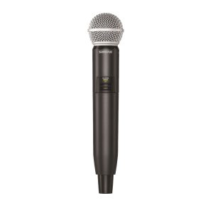 SHURE GLXD24/SM58 – Bežični mikrofonski sistem