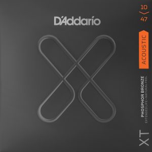 D’ADDARIO XT – Acoustic Phosphor Bronze – 10-47