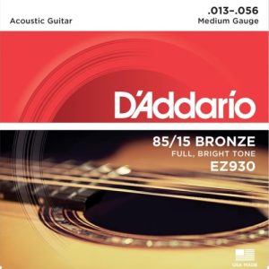 D’ADDARIO EZ930 – Set žica za akustičnu gitaru