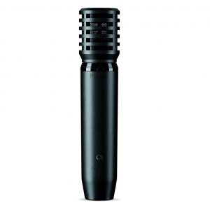 SHURE PGA81 XLR – Kondenzatorski instrumentalni mikrofon