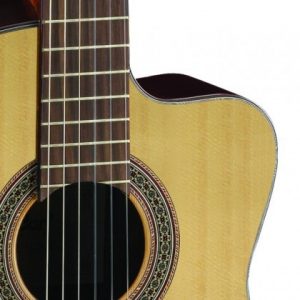 CORT AC120OP/bag – Ozvučena klasična gitara sa futrolom