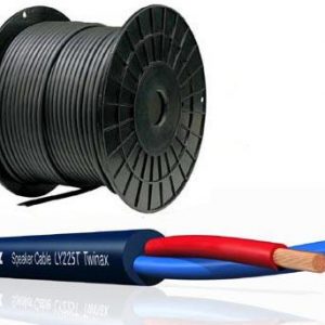 KLOTZ LY225S – Zvučnički kabel na metar