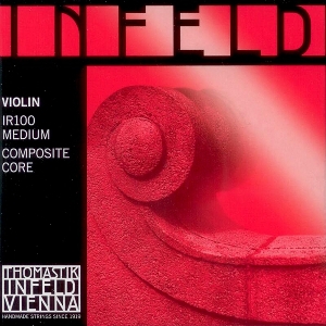 THOMASTIK Infeld IR100 – Set žica za violinu