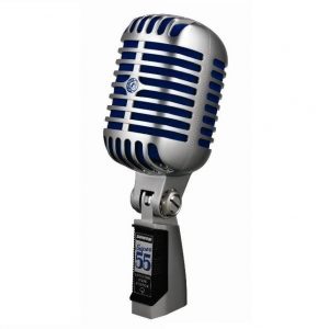 SHURE 55SH, Super55 – Mikrofon