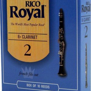 RICO ROYAL Trske za klarinet