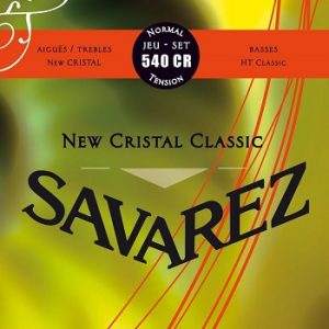 SAVAREZ 540CR – Set žica za klasičnu gitaru