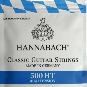 HANNABACH 500HT – Set žica za klasičnu gitaru