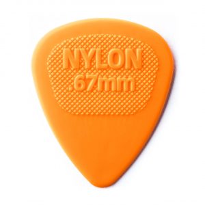DUNLOP NYLON MIDI – Trzalica