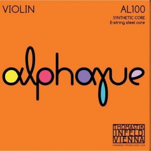 THOMASTIK Alphayue AL03 – D žica za violinu 4/4