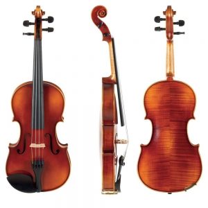 GEWA Violin Outfit VL-2 IDEALE – Violinski set 4/4 sa koferom i gudalom