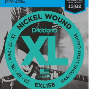 D’ADDARIO EXL158 – Set žica za električnu gitaru