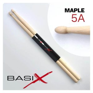 GEWApure BASIX 5A MAPLE – Palice za bubanj