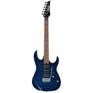 IBANEZ GRX70QA-TBB – Električna gitara