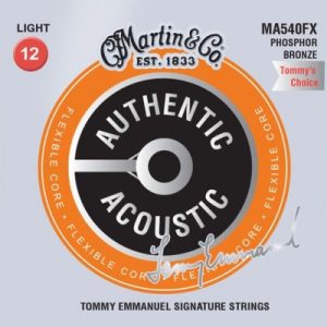 MARTIN & CO. M540FX – Set žica za akustičnu gitaru