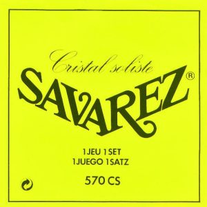 SAVAREZ 570CS – Set žica za klasičnu gitaru