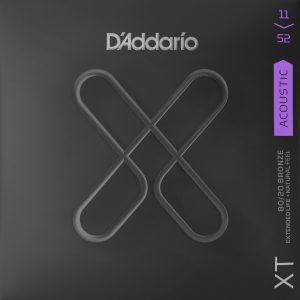 D’ADDARIO XT – Acoustic Phosphor Bronze – 11-52