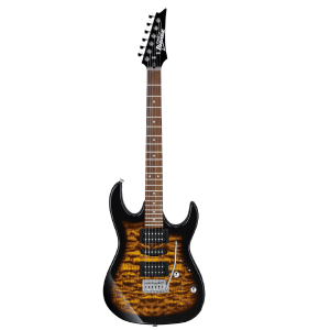 IBANEZ GRX70QA-SB – Električna gitara