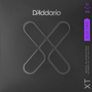 D’ADDARIO XTE1149 – Set žica za električnu gitaru