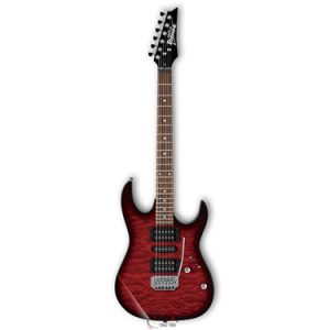 IBANEZ GRX70QA-TRB – Električna gitara