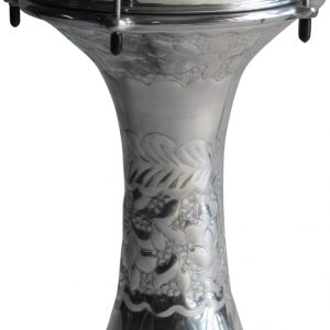 Tarabuka 8“ (20,3cm), aluminijumska-HALIFAX 2902 DUMBECK