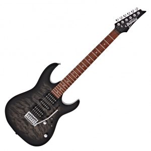 IBANEZ GRX70QA-TBB/TKS-Električna gitara
