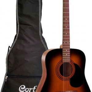CORT AD 810 w/bag SSB – Akustična gitara sa torbom