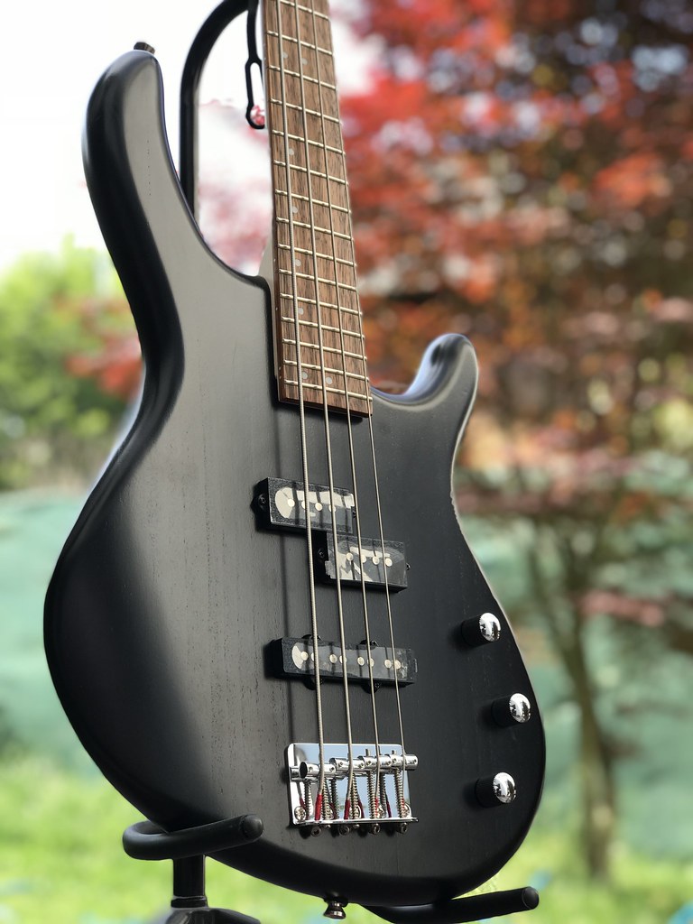 Cort Action PJ OPB - Električna Bas Gitara - Slika 3