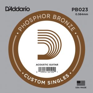 Žica za akustičnu gitaru PB 023 – Daddario