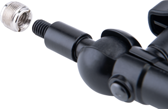 Hercules DG137B - Nosač za mikrofon - Slika 3