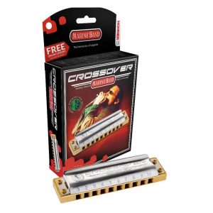 HOHNER Crossover Eb-dur (Dis) – Usna harmonika