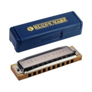 HOHNER Blues Harp C-dur – Usna harmonika